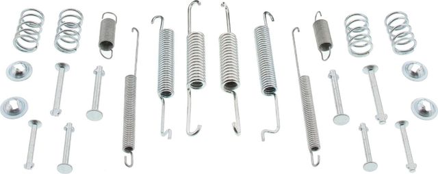 Комплект монтажный тормозных колодок MAPCO. Артикул 9146