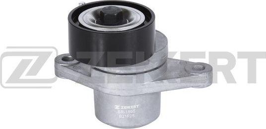 Натяжной ролик (натяжитель) приводного поликлинового ремня Zekkert. Артикул SR-1895