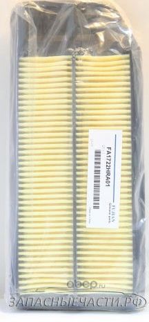 Фильтр воздушный Accord гв 3-8 (Fujian). Артикул FA1722HRA01