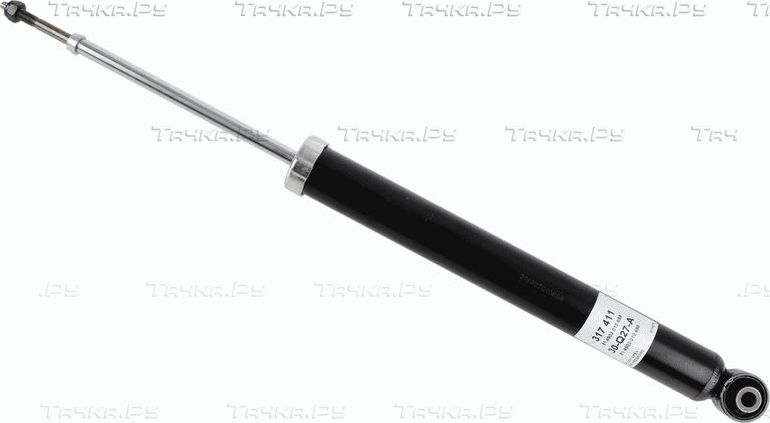 Амортизатор SACHS. Артикул 317 411