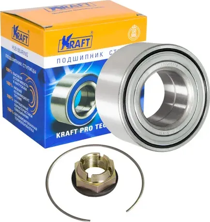 Подшипник ступицы (Kraft). Артикул KT100850