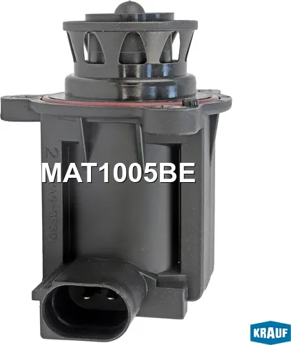 Клапан электромагнитный турбокомпрессора Krauf. Артикул MAT1005BE
