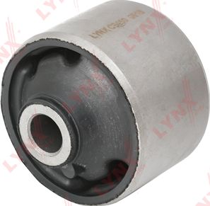 Сайлентблок задней балки LYNXauto. Артикул C9450