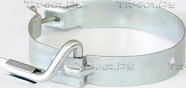 Кронштейн глушителя ASAM для Opel Astra F 1991-2001. Артикул 55753