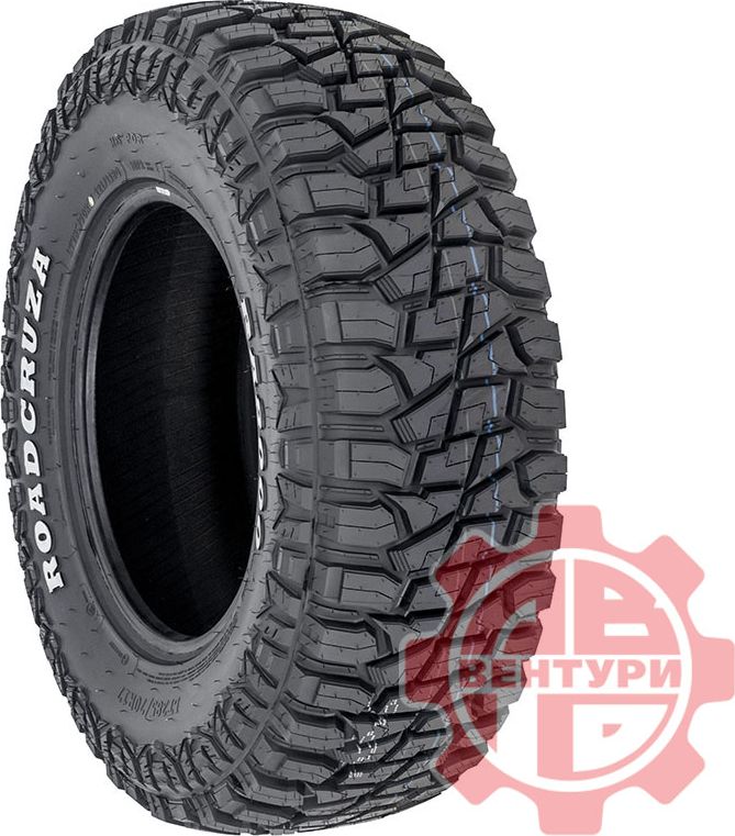 Шина Roadcruza RA8000 R/T LT285/70R17 121/118Q POR. Артикул RA150601