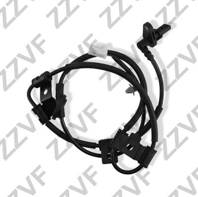 Датчик ABS ZZVF. Артикул ZV037WL