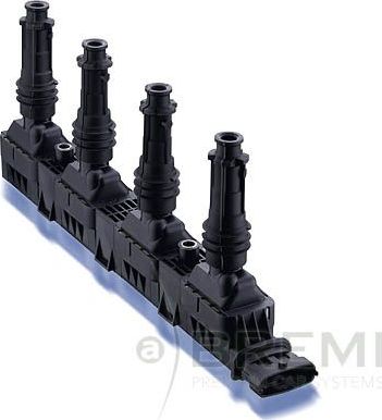 Катушка зажигания Bremi. Артикул 20189