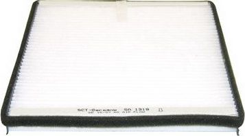 Салонный фильтр SCT-Germany. Артикул SA 1319