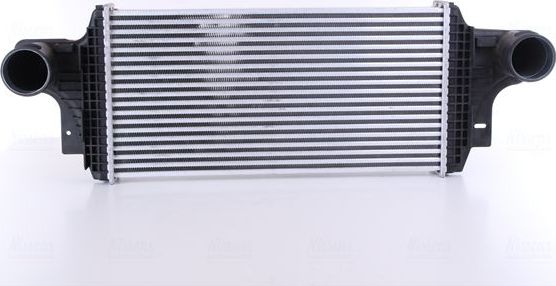 Интеркулер Nissens для Mercedes-Benz GL-Класс I (X164) 2006-2012. Артикул 96438