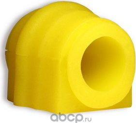 Втулка полиуретановая стабилизатора, передней подвески (Точка Опоры). Артикул 11011555