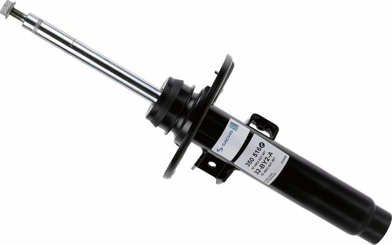 Амортизатор SACHS. Артикул 350 516