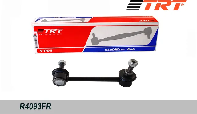 Тяга стабилизатора задняя правая (TRT). Артикул R4093FR