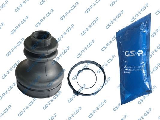 Пыльник ШРУСа внутренний GSP (Полихлоропрен (неопрен)) передний правый для Renault Scenic II 1999-2003. Артикул 760043