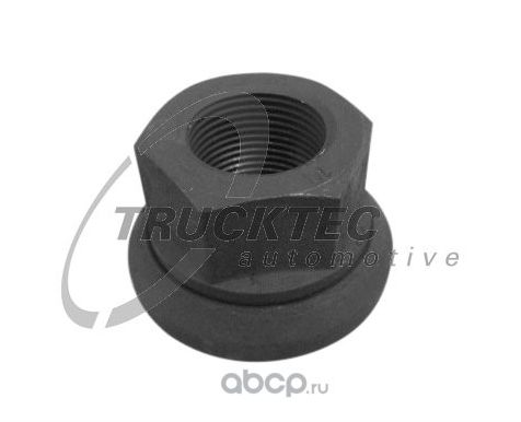 Гайка колесная 22x1.5 MB (385 400 0124) Trucktec Automotive Trucktec Automotive. Артикул 90.08.201