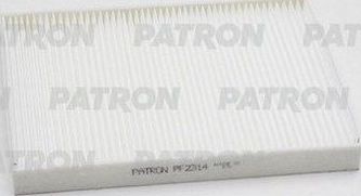 Салонный фильтр Patron. Артикул PF2314