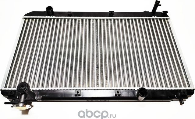 T11-1301110BA-KM Радиатор охлаждения Chery Tiggo KIMIKO. Артикул T111301110BAKM