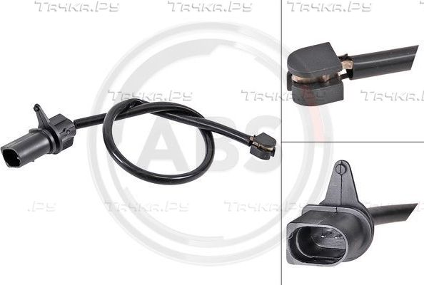 Датчик износа тормозных колодок  ABS. Артикул 39922