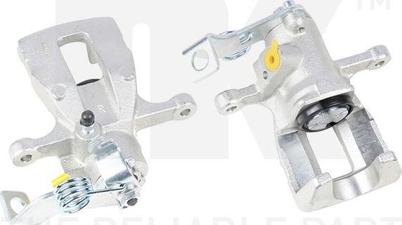 Тормозной суппорт NK (Чугун). Артикул 2134122