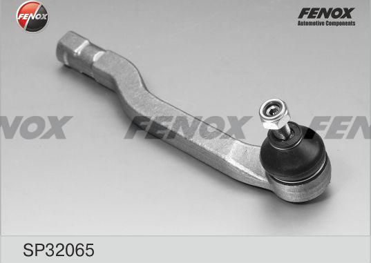 Наконечник рулевой тяги Fenox правый для Nissan Micra V 2005-2026. Артикул SP32065