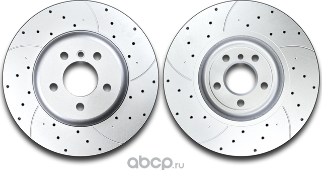 Тормозной диск Gerat DSK-F284P (передний) Platinum Gerat. Артикул DSKF284P