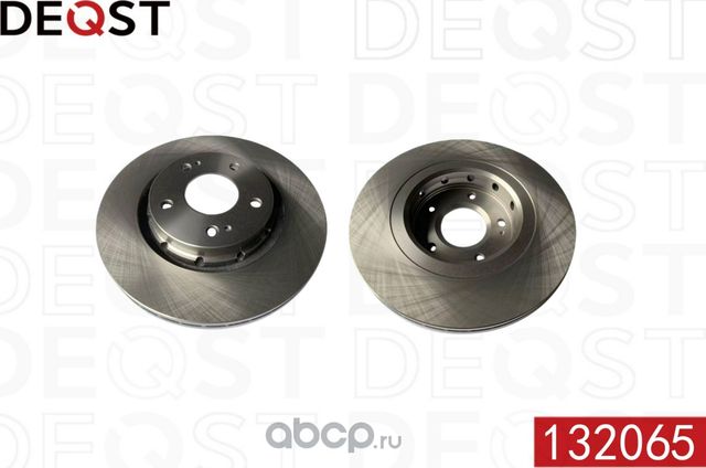 Тормозные диски (Deqst). Артикул 132065