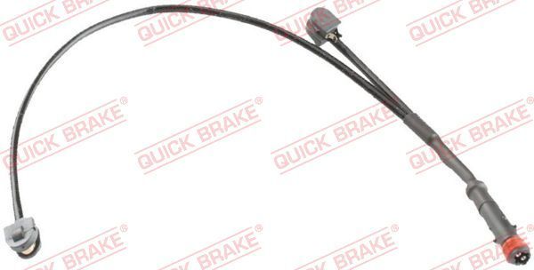 Датчик износа тормозных колодок  Quick Brake. Артикул WS 0395 A