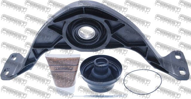 Подвесной подшипник карданного вала Febest для Volkswagen Tiguan I 2008-2018. Артикул VWCB-TIG
