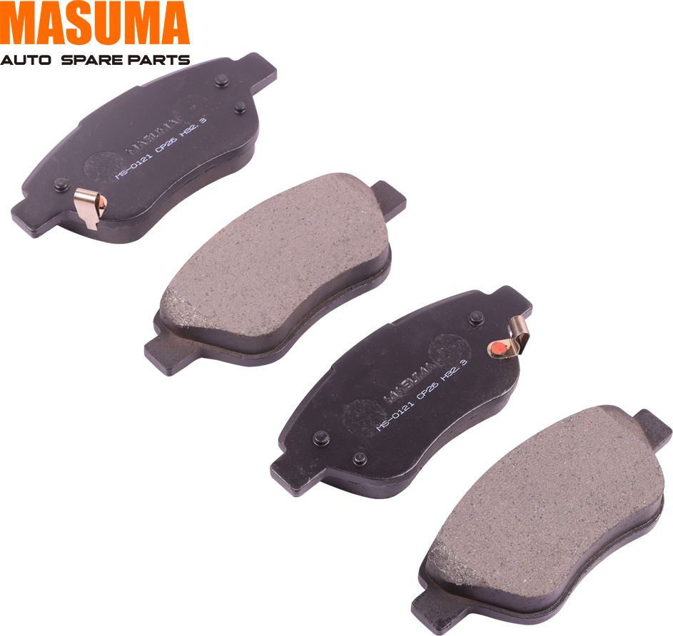 Тормозные колодки Masuma. Артикул MS-0121