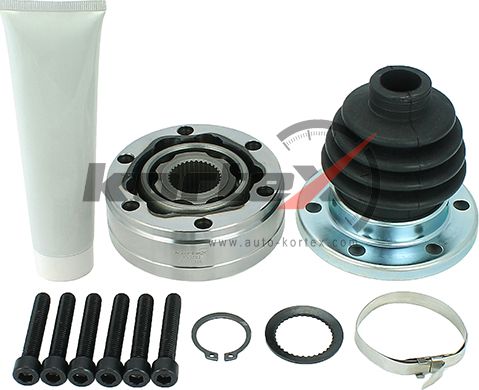 ШРУС внутр.ком/кт (Kortex). Артикул KVJ002