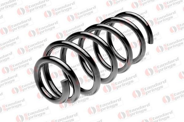 Пружина подвески Standard Springs задняя для Honda CR-V II 2001-2007. Артикул ST 111 058 R