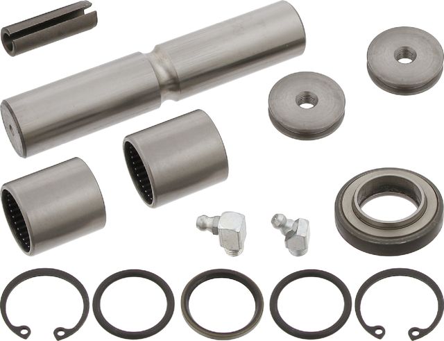 Ремкомплект шкворня поворотного кулака  SWAG передний правый/левый для Mercedes-Benz T1 1977-1996. Артикул 10 75 0047