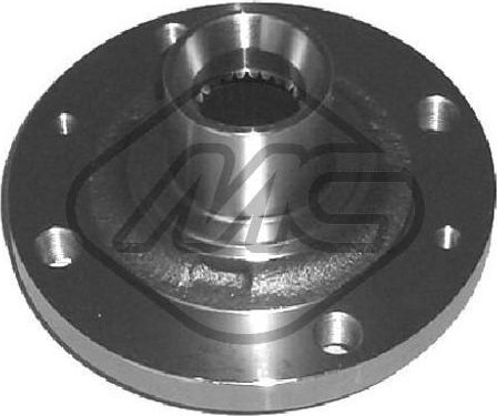 Ступица колеса Metalcaucho. Артикул 90066