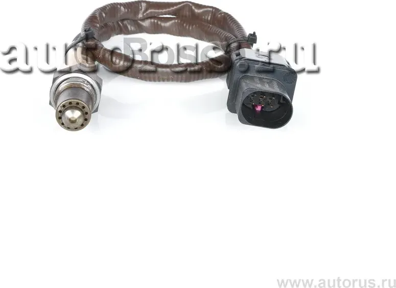 лямбда-зонд L=520mm перед катал (Bosch) Bosch. Артикул 0258017347