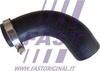 Патрубок интеркулера Fast для Ford Transit Torneo VII 2006-2014. Артикул FT61502
