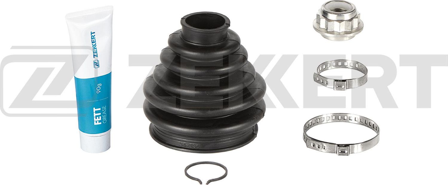 Пыльник шруса (комплект) Zekkert. Артикул SM-1163S