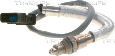 Лямбда-зонд (кислородный датчик) Bosch для BMW 2 F22 2018-2026. Артикул 0 258 030 094