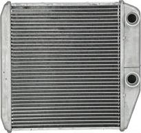 Радиатор отопителя (печки) Nissens для Jeep Renegade I 2014-2026. Артикул 707370