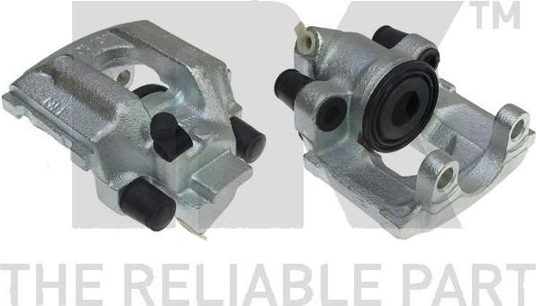 Тормозной суппорт NK задний правый для BMW 5 III (E34) 1991-1996. Артикул 211558