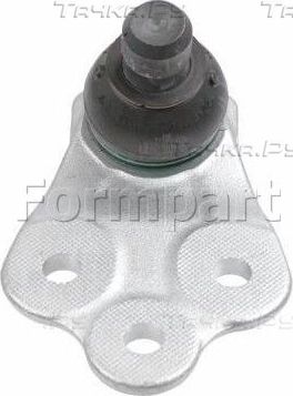 Шаровая опора Formpart нижняя для Fiat 500L I 2012-2026. Артикул 1404016