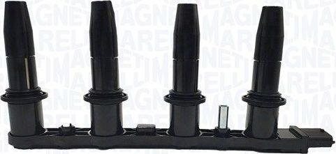 Катушка зажигания Magneti Marelli. Артикул 060717156012