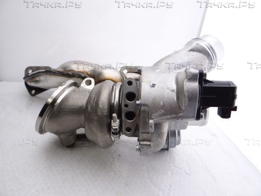 Турбина (турбокомпрессор) Garrett Original Spare part для BMW 3 VI (F3x) 2012-2016. Артикул 820021-5001S