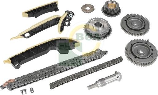 Цепь ГРМ BGA. Артикул TC5618FK