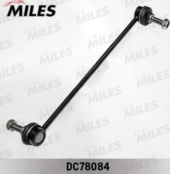 Стойка (тяга) стабилизатора Miles (сталь). Артикул DB78084