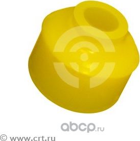 Втулка полиуретановая амортизатора  задней подвески  верхнего крепления  нижняя TOYOTA HILUX SURF (2 (Точка Опоры). Артикул 1-03-1431