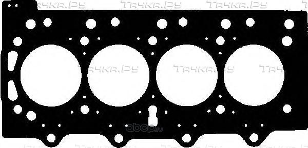 Прокладка ГБЦ Glaser для Renault Laguna I 1996-2001. Артикул H50454-00