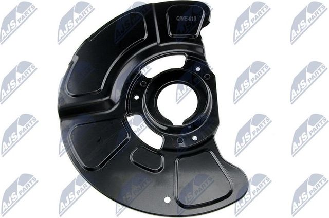 Кожух (щиток) тормозного диска NTY передний правый для Mercedes-Benz E-Класс IV (W212, S212, C207) 2009-2016. Артикул HTO-ME-010