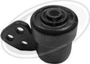 Сайлентблок переднего рычага подвески DYS для Opel Corsa C 2000-2009. Артикул 37-08020-6