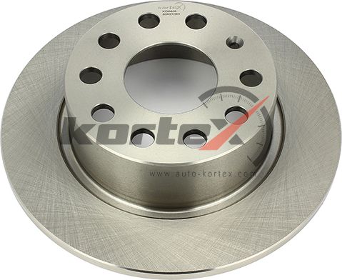 Диск тормозной задн. (Kortex). Артикул KD0610