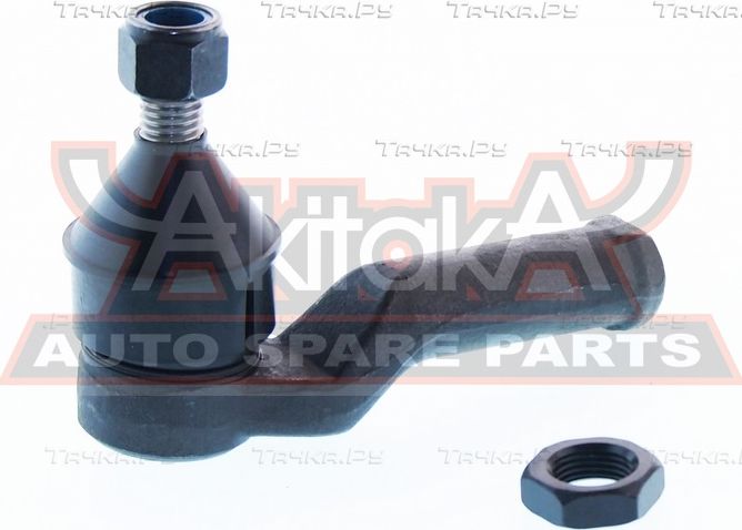 Наконечник рулевой тяги Asva правый для Volvo V70 III 2007-2015. Артикул 2121-CA2R