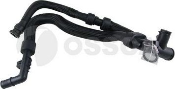Патрубок радиатора (системы охлаждения) OSSCA для Ford Fusion I 2002-2012. Артикул 41226
